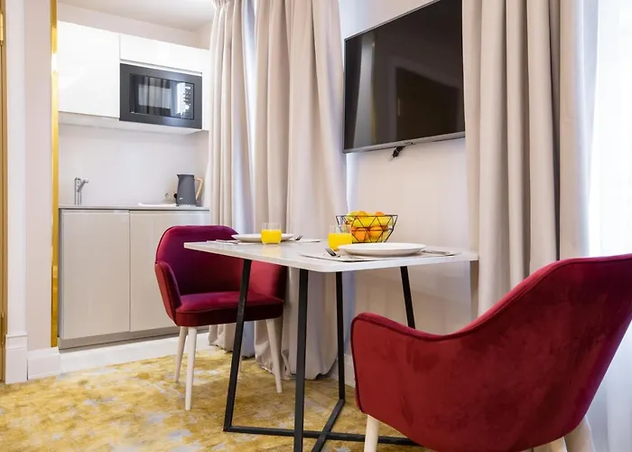 Hotel Meltzer Apartments