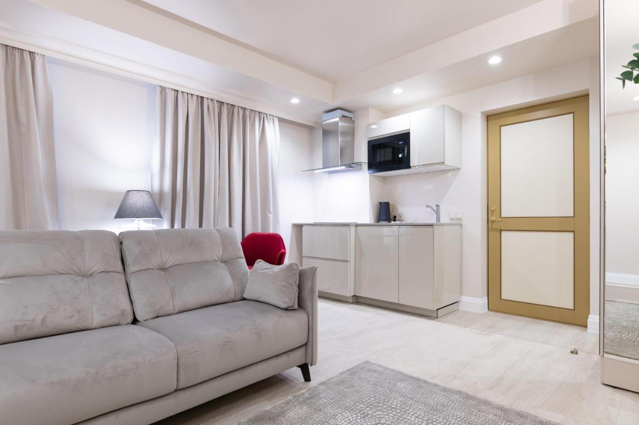 Meltzer Hotel apartamentowy