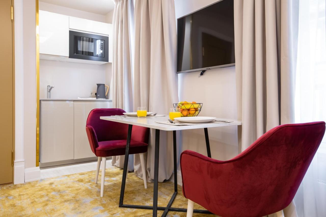 Meltzer Hotel apartamentowy
